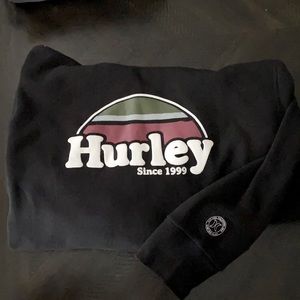 Hurley hoodie